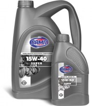 ВАМП SUPER 15W40 1л