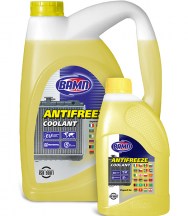 ВАМП Антифриз А-40 (жовтий) 1л