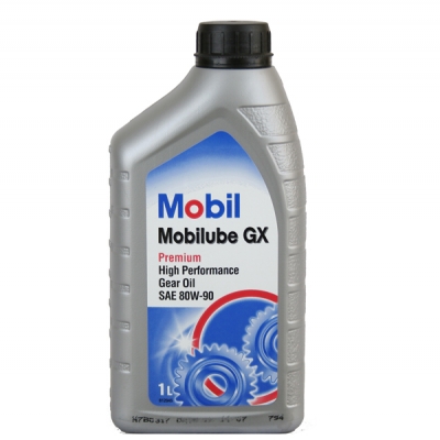 MOBIL GX 80W90 1л