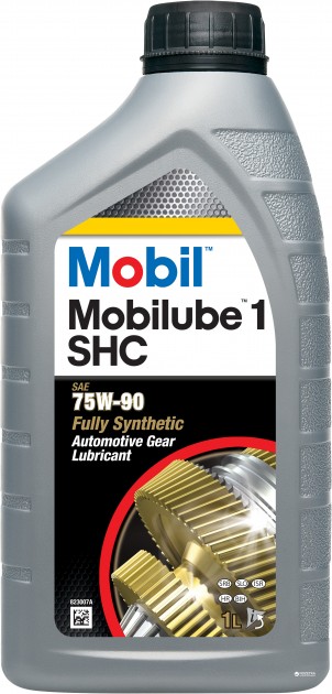 MOBIL LUBE 1 SHC 75W90 1л