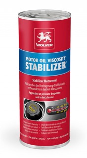 WOLWER Стабілізатор в"язкості MOTOR OIL VICOSITY STABILIZER 0,4л
