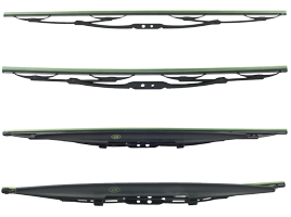 MANNOL 9418 Щітка склоочисника 13" 325мм (01) каркас