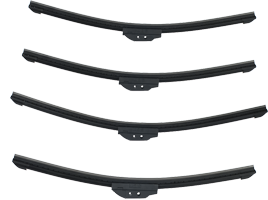 MANNOL 9444 Щітка склоочисника 20"500мм безкаркас