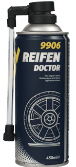 MANNOL 9906 Relfen Doktor/ Герметик коліс 0,45л.