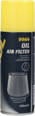 MANNOL 9964 Air Filter Oil  Масляне просочення для повітряних фільтрів 0,2мл.