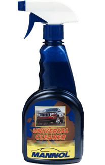 MANNOL 9972  Universal Cleaner / Універсальний супер-очисник 0,5л.