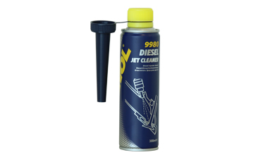 MANNOL 9980 Diesel Jet Cleener / Очисник дизельних форсунок 0,3л.