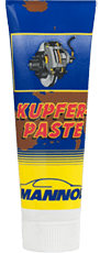 MANNOL 9896 Kupferpaste/ догляд за тормоз.диск 0,050кг