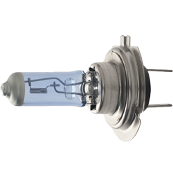 MANNOL Лампа автомобільна 202136 H7  12V55W  PX26D  Super White