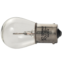 MANNOL Лампа автомобільна 202341  P21W  24V21W  BA 15S