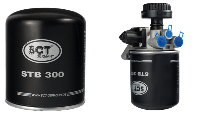 MANNOL Фільтр осушувач повітря STВ 300