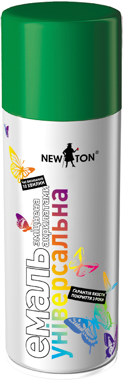 NEWTON Фарба 6029 зелена 400 мл