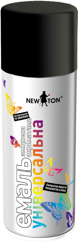 NEWTON Фарба 6006 хакі олива 400 мл