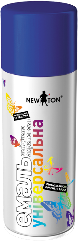 NEWTON Фарба 5002 синя 400 мл
