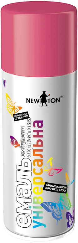 NEWTON Фарба 4003 рожева 400 мл