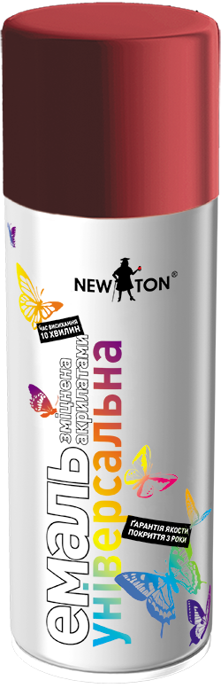 NEWTON Фарба 3011вишнева 400 мл