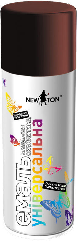 NEWTON Фарба 3005 темно вишнева 400 мл