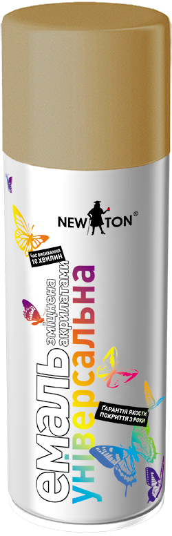 NEWTON Фарба 1001 бежева 400мл
