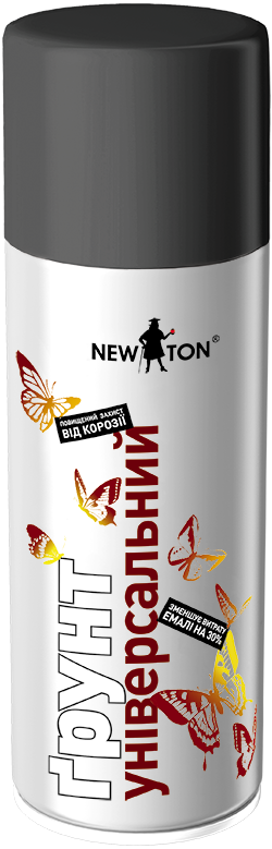 NEWTON Грунт чорний 400 мл