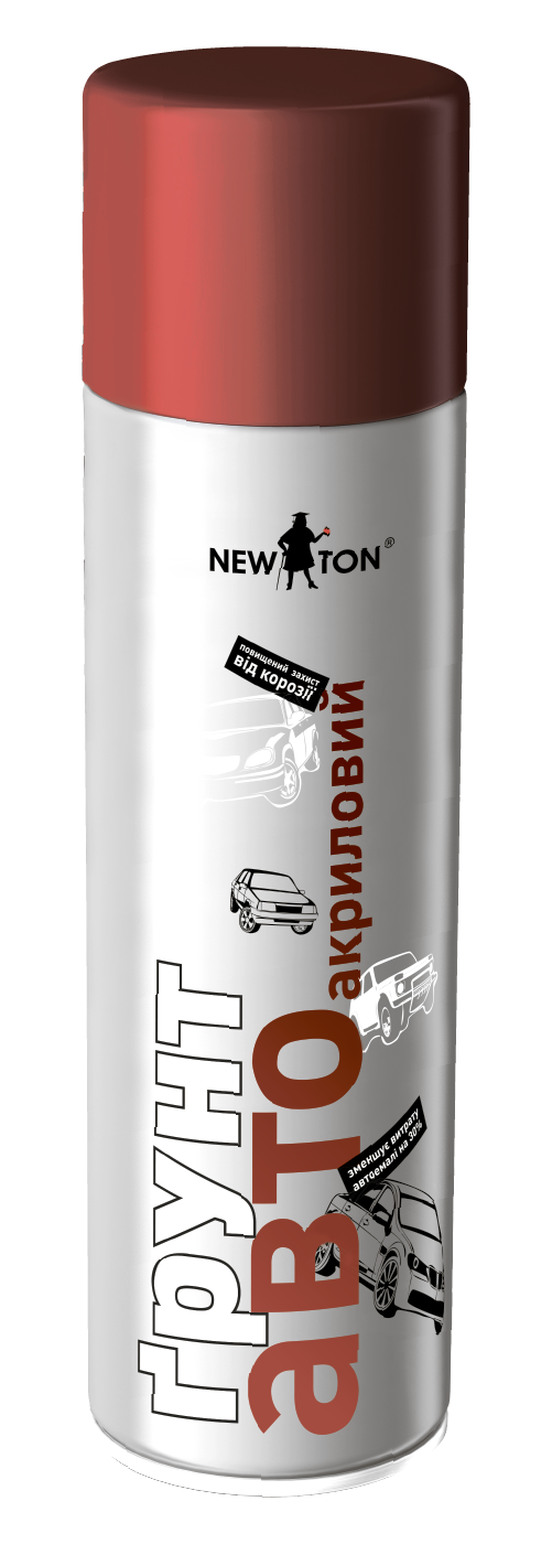 NEWTON Грунт АКРИЛОВИЙ (АВТО) білий 500 мл