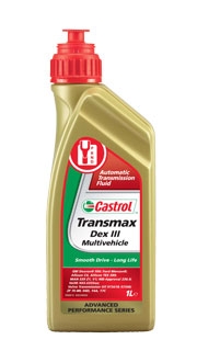CASTROL Transmax DX IIІ Multivehicle 1л.