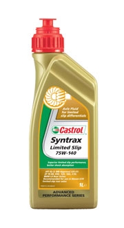 CASTROL Syntrax Limited Slip 75W140 1л