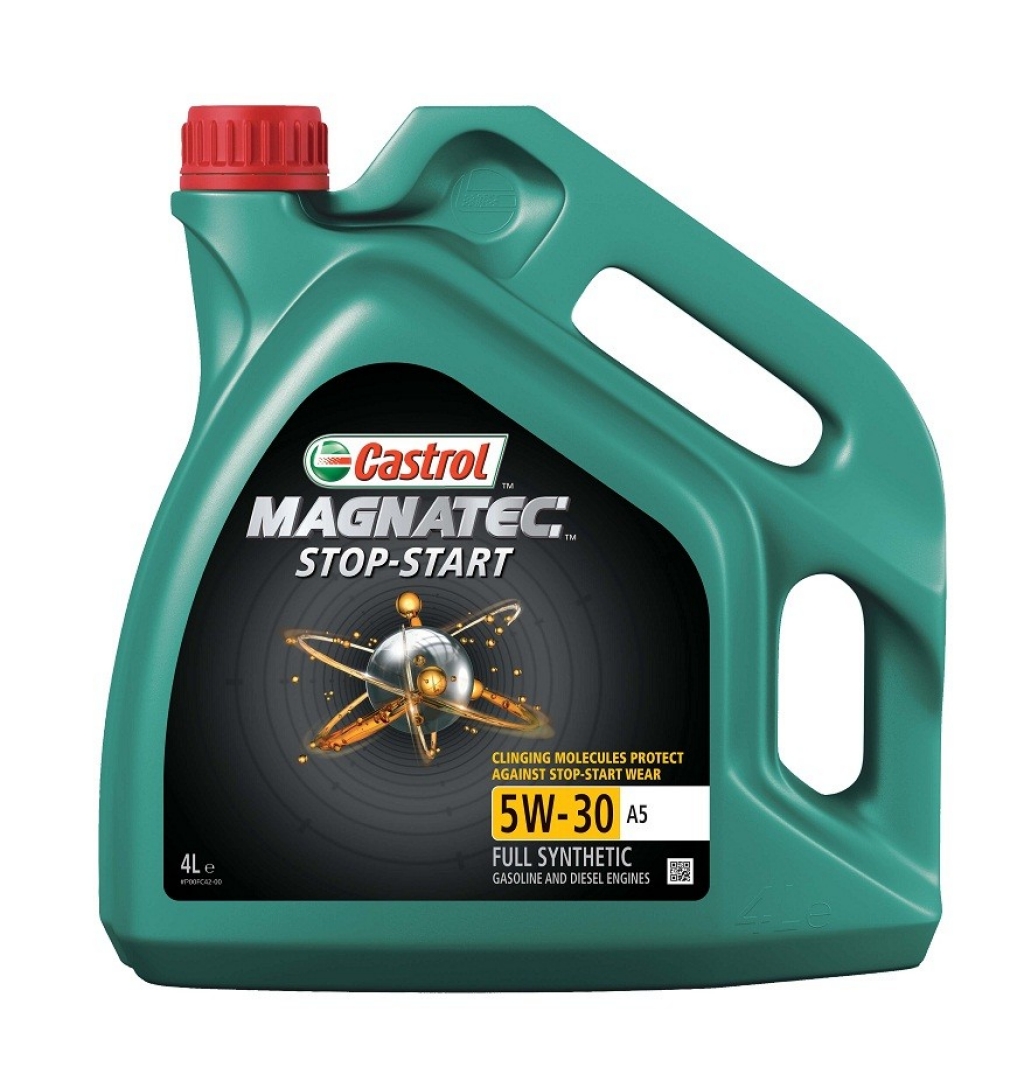 CASTROL Magnatec STOP-START 5W30  A5 1л