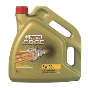 CASTROL Edge LL   5W30 4л