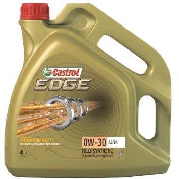 CASTROL Edge   0W30 А3/В4  4л