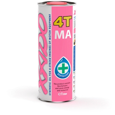 ХАДО 4Т ХА26128 10w60 МА  1л