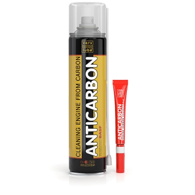 Veru Lube (ХАДО) Антикокс для двигунів 10 мл блістер ХВ 40151
