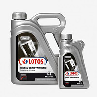 LOTOS 10W40 DIESEL CLASSIC  1л