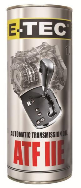 E-TEC  ATF ||    кан. мет. 1л