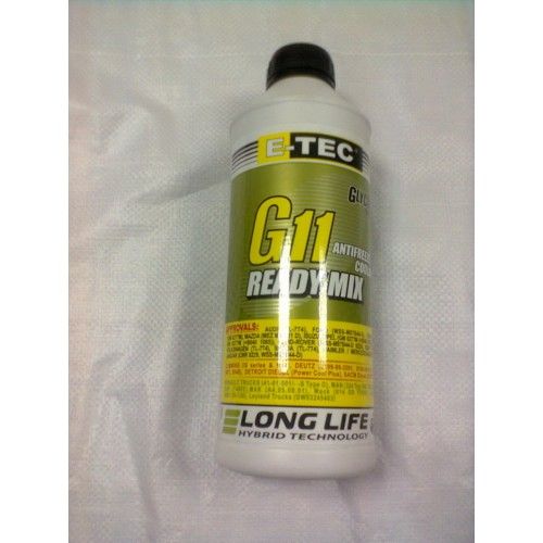 E-TEC Антифриз КОНЦЕНТРАТ CT11 Glycsol кан. п/е 1,5 л. ЗЕЛЕНИЙ