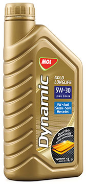MOL  Dynamic Gold Longlife 5W30 1л.