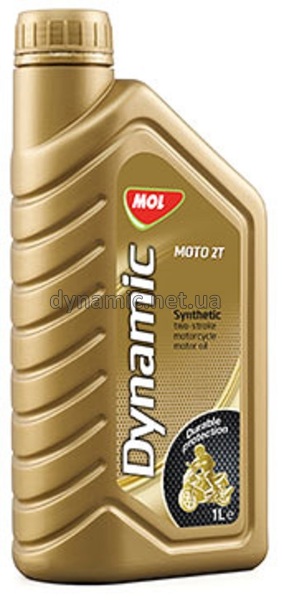 MOL Dynamic Moto 2Т 1л