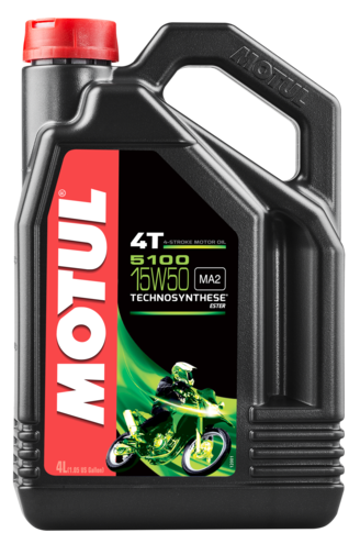 MOTUL  4Т 5100 15W50 4л..    104083