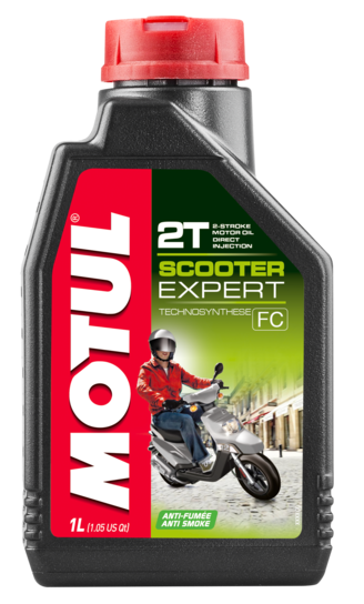 MOTUL  /SCOOTER EXPERT 2T 1л.    105880