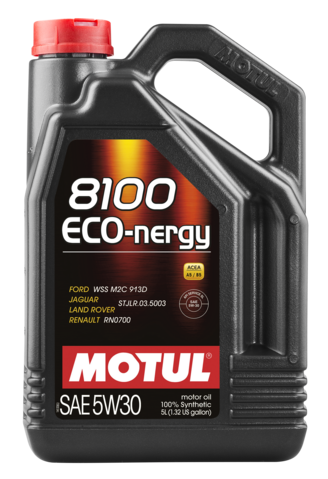 MOTUL  8100 ECO-NERGY 5W30 5л.       102898