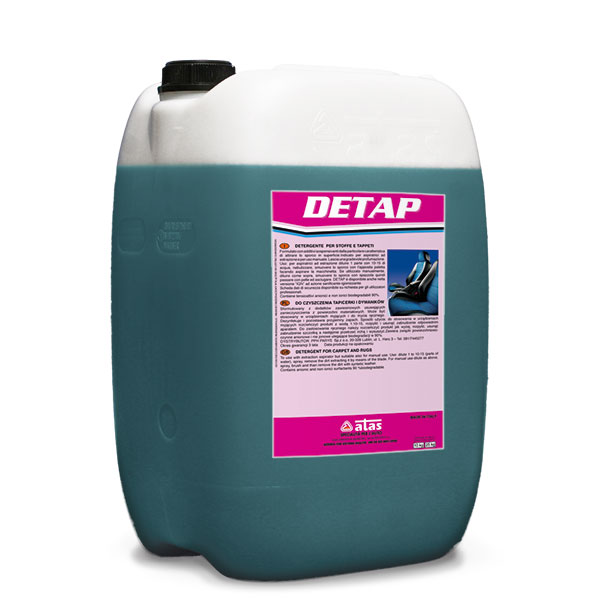 ATAS Мийка очисник покриття DETAP 10кг