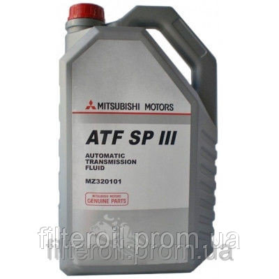 MITSUBISHI  ATF  SP III  5л