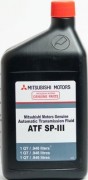 MZ320215 Mitsubishi "ATF SP-III" 1л. Олива трансмісійна синтетична