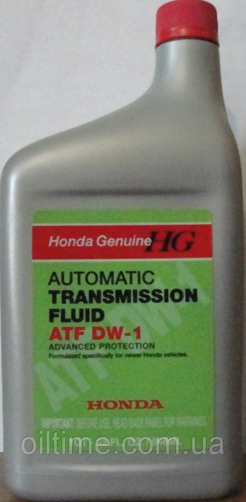 HONDA ATF  DW-1