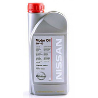 KE 90090032  Nissan "Motor oil 5W40" 1л