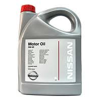 KE 90090042  Nissan "Motor oil 5W40"А3/В4 5л