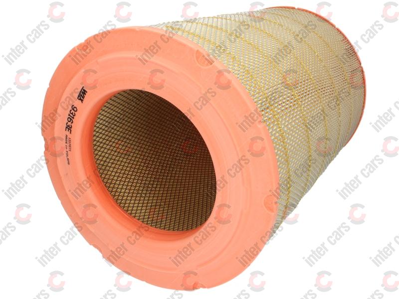WIX Фільтр повітряний 93163Е