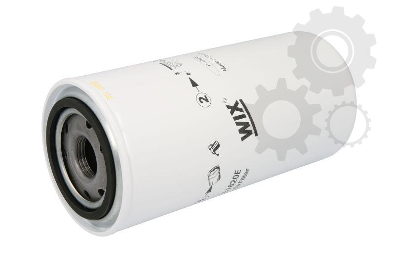 WIX Фільтр масляний 51820E
