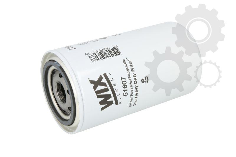 WIX Фільтр масляний 51607