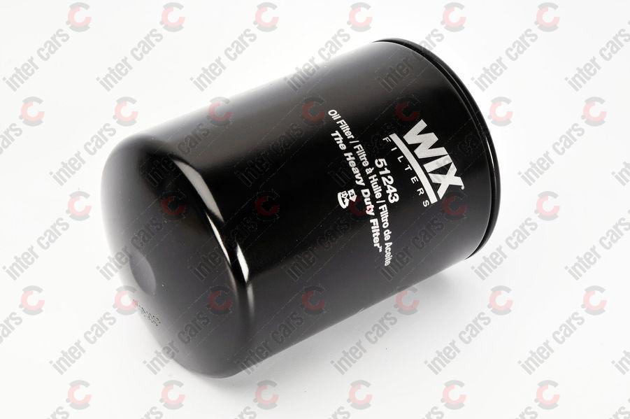 WIX Фільтр масляний 51243