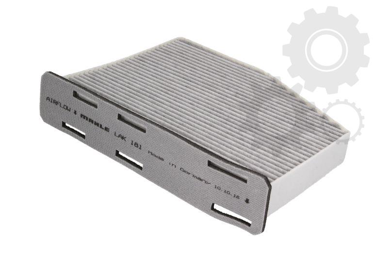 KNECHT Фільтр салону LAK 181